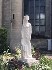 statue Marie Fouré