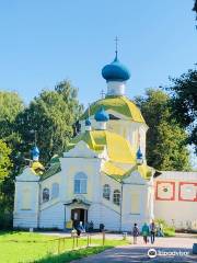 Church of Tikhvin Icon of Our Lady Krylechko