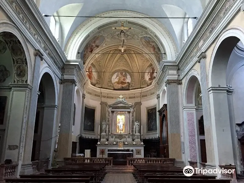 Church of Saint Mary 'al Paradiso'