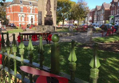 War Memorial Gardens