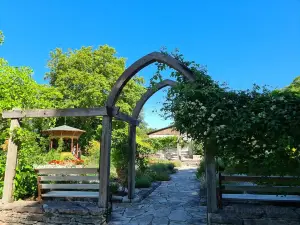 Jardín Botánico DBW de Visby