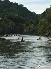 Hatfield McCoy River Trails