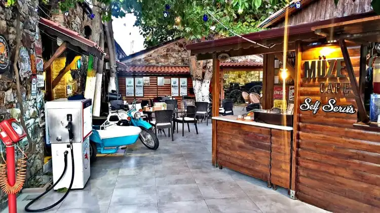 Các khách sạn ở Gure Mahallesi