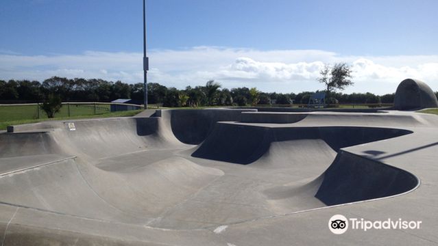 Cocoa Beach Skatepark