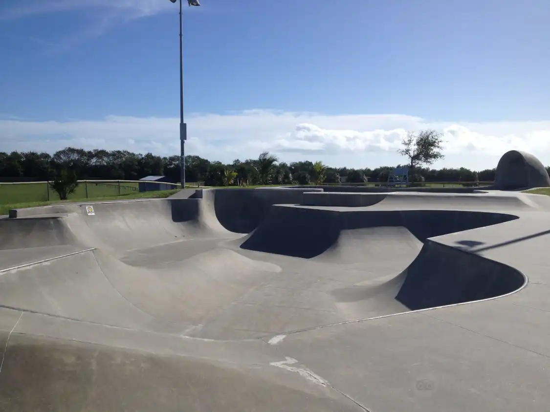Hotel in zona Cocoa Beach Skate Park