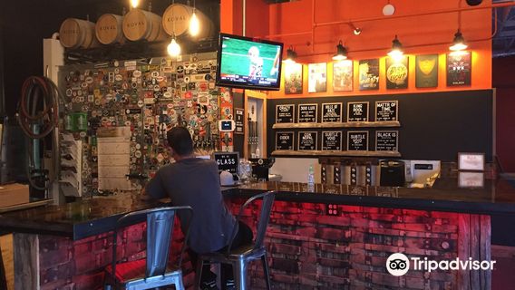 Whiskey Hill Brewing Company