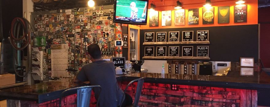 Whiskey Hill Brewing Company