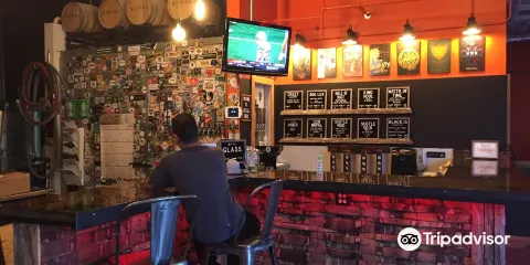 Whiskey Hill Brewing Company