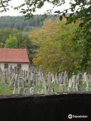 Cimetière juif de Rosenwiller