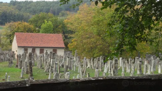 Cimetière Israélite