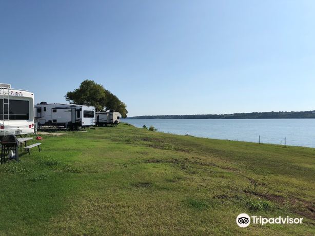 Lake Waco