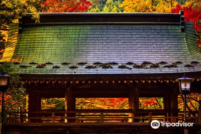 Okubo Temple