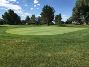 Roosevelt Municipal Golf Course