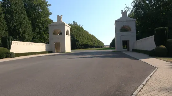 Meuse-Argonne American Cemetery and Memorial