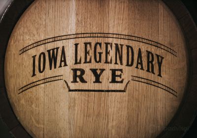Iowa Legendary Rye