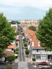 Parc Mauresque