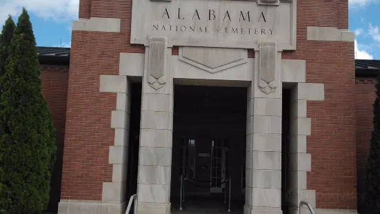 Alabama National Cemetery