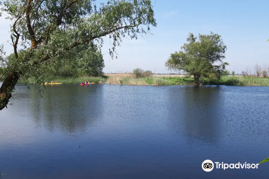 Lower Dniester National Park