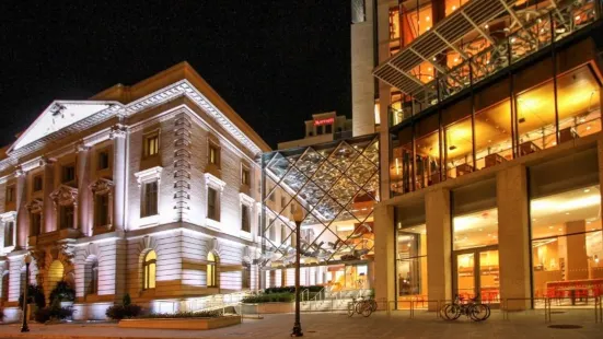 Slover Library