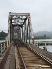 Reedsport Railroad Bridge