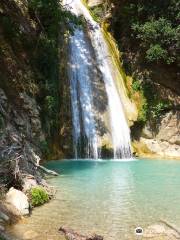 Neda Waterfalls