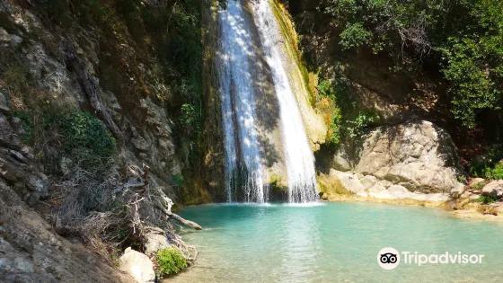 Neda Waterfalls