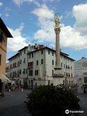 Statue of Our Lady 'dello Stellario'