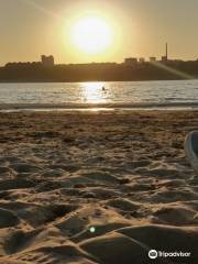 Volgograd City Beach