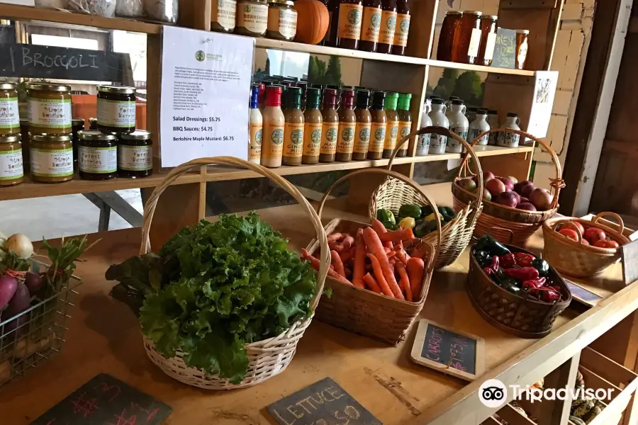 Chestnut Hill Farm Farmstand and CSA