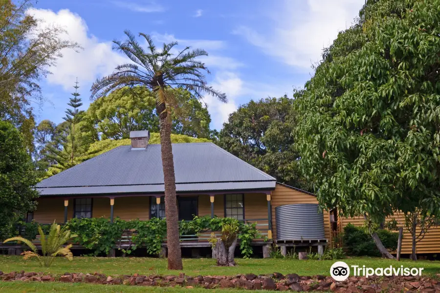 Douglas Vale Historic Homestead & Vineyard