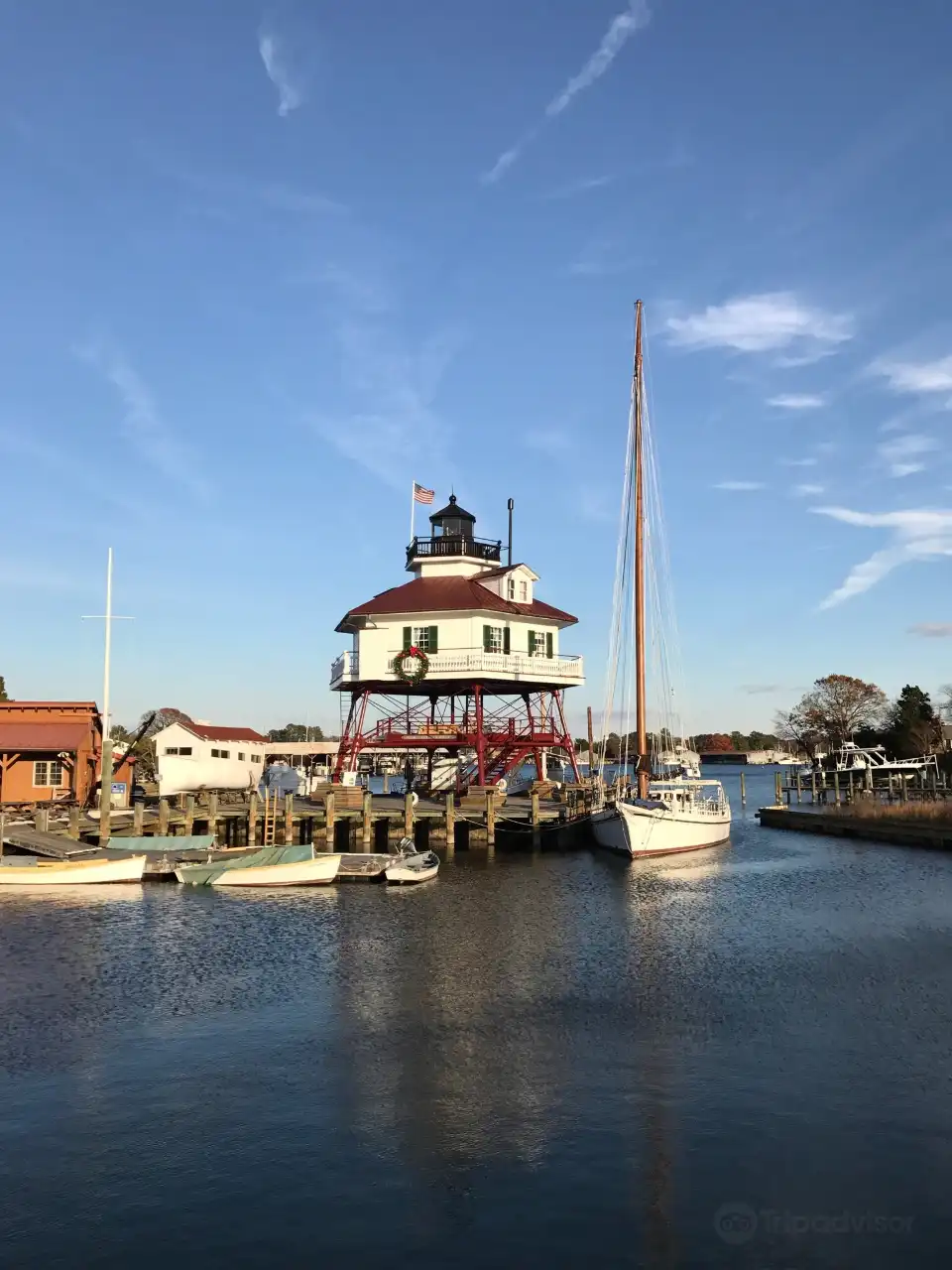 5_Drum Point Lighthouse