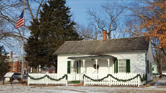 Bryant Cottage State Historic Site