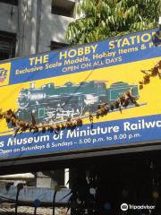 Joshi's Museum Of Miniature Railways