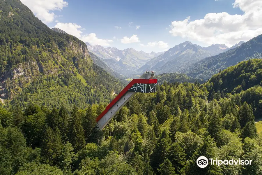 Heini-Klopfer-Skiflugschanze