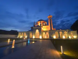 Sultan Abdullah Mosque Museum