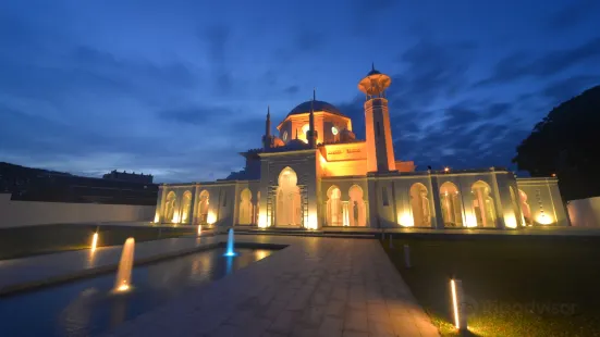 Sultan Abdullah Mosque Museum