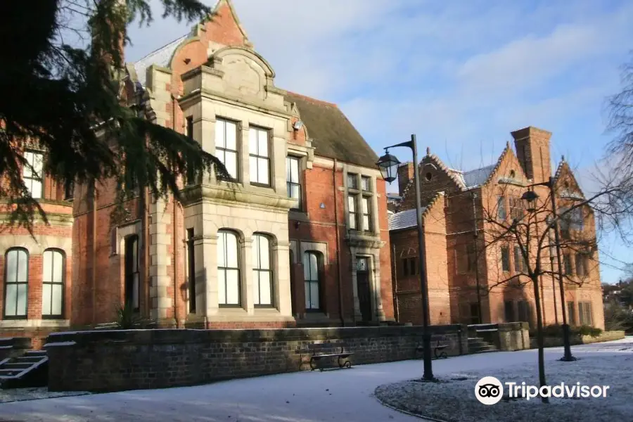 Haden Hill House Museum and Old Hall