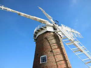 Horsey Windpump