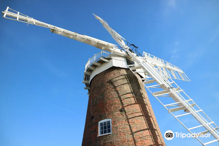 Horsey Windpump