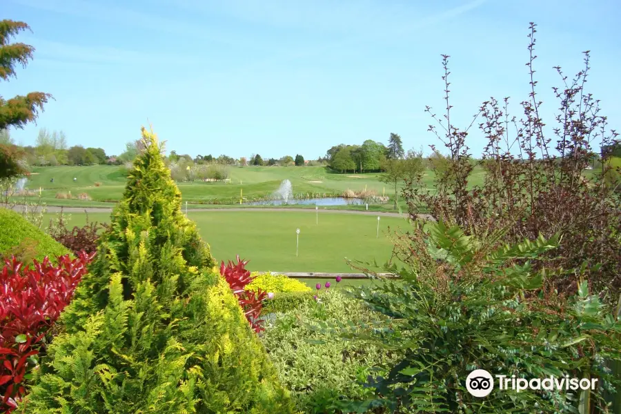 Ufford Park Golf Course