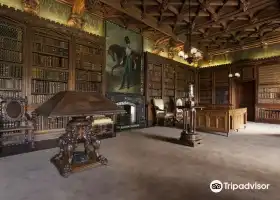 Abbotsford the home of Sir Walter Scott