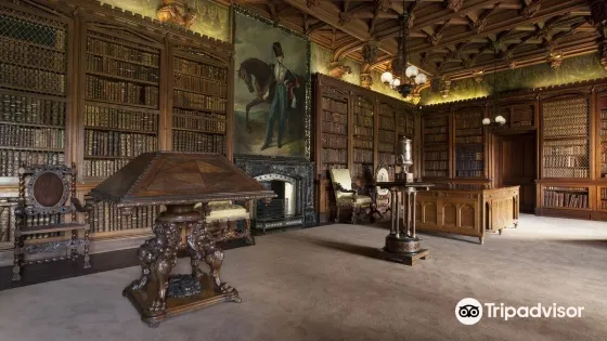 Abbotsford the home of Sir Walter Scott