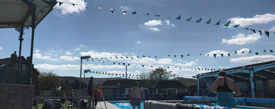 Hathersage Swimming Pool