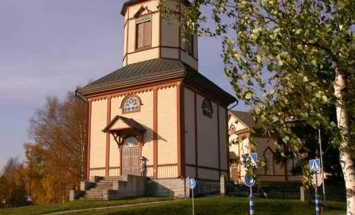 Kannus Church