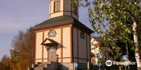 Kannus Church