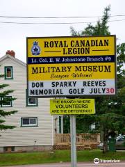 Kensington Veterans Memorial Military Museum