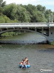 Oregon Trail Memorial Bridge