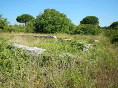 St. Andrew's Church Remains