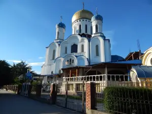 Christ the Saviour Cathedral