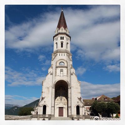 Basilique de la Visitation